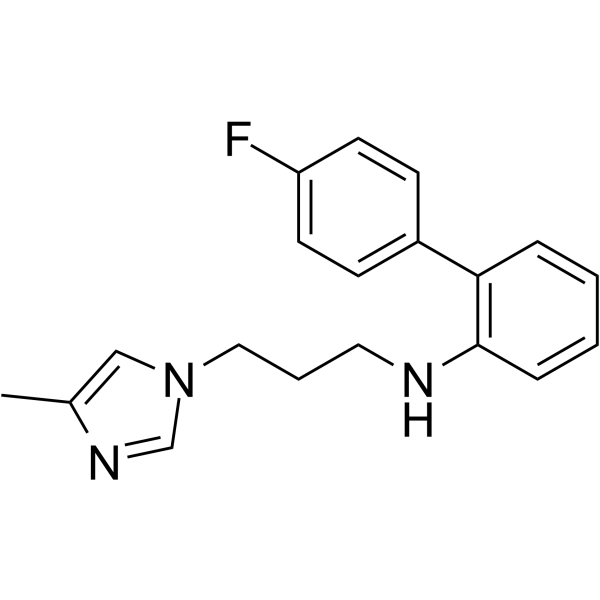 Glutaminyl Cyclase Inhibitor 2 1884546-29-5